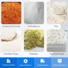 Factory Direct Sales Semi-automatic Electric Auger Coffee Powder Machine PLC for Food High Safety 1% Accuracy Wood Bottles - Packaging Machine - foodmachtech