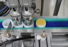 2-in-1 Filling and Capping Machine Line for Glass and Plastic Bottles/Jars - Filling Machine - foodmachtech