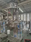 Automatic Electric Vertical Screw Large Bag Packaging Machine for Pouches Food-Energy Saving High Productivity - Packaging Machine - foodmachtech