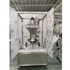 Direct Factory Fully Automatic Milk Powder Production Line Pneumatic-Driven Protein Canning Metal Bottle Packaging Line - Canning Production Line - foodmachtech