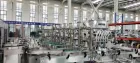 AT-L Automatic Beverage Bottles Cans Food Liquid Juice Water Oil Filling Machine - Filling Machine - foodmachtech