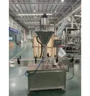 Factory-direct Automatic Linear Powder Filling Machine (suitable for Cans, Bottles), for Packaging Food Additives and Spices - Filling Machine - foodmachtech