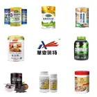 Automatic Can Milk Powder Weighing Dosing Machine Milk Powder Bottle Jar Can Filling Capping Line - Canning Production Line - foodmachtech