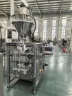 Macchina confezionatrice per polvere, - Macchina per il confezionamento - foodmachtech