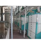 穀物トウモロコシ粉粉砕機 | トウモロコシ粉砕機小麦粉製造用粉砕機 - 研削ミル - foodmachtech