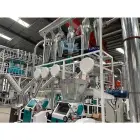 Electric Corn Flour Grinding Machine Seed Grinder Corn Milling Machine Corn Processing Equipment - Grinding Mill - foodmachtech