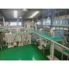 Automatische Erdnuss-Sojaöl-Schraube kalt gepresste Ölpresse, die Maschine für kleine Unternehmen herstellt - Schrauben ölpresse - foodmachtech