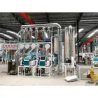 Electric Corn Flour Grinding Machine Seed Grinder Corn Milling Machine Corn Processing Equipment - Grinding Mill - foodmachtech