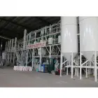 穀物トウモロコシ粉粉砕機 | トウモロコシ粉砕機小麦粉製造用粉砕機 - 研削ミル - foodmachtech