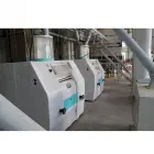 穀物トウモロコシ粉粉砕機 | トウモロコシ粉砕機小麦粉製造用粉砕機 - 研削ミル - foodmachtech