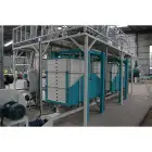 Automatic commercial corn flour production lines, corn milling machines, and corn processing equipment. - Grinding Mill - foodmachtech
