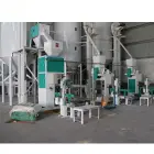 穀物トウモロコシ粉粉砕機 | トウモロコシ粉砕機小麦粉製造用粉砕機 - 研削ミル - foodmachtech