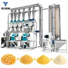 Electric Corn Flour Grinding Machine Seed Grinder Corn Milling Machine Corn Processing Equipment - Grinding Mill - foodmachtech