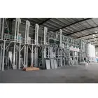 穀物トウモロコシ粉粉砕機 | トウモロコシ粉砕機小麦粉製造用粉砕機 - 研削ミル - foodmachtech