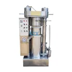 Commercial Walnut Hydraulic Cold Press Oil Making Machine - Hydraulic Oil Press - foodmachtech