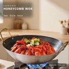 스테인레스 스틸 비 스틱 워크 -  - Food Mach Tech