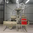 Hot Selling Mini Wheat Flour Mill Machinery Sets - Grinding Mill - foodmachtech