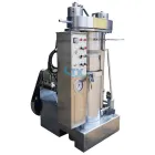 Commercial Walnut Hydraulic Cold Press Oil Making Machine - Hydraulic Oil Press - foodmachtech