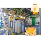 High Quality 500 Ton Pre Day Oil Refining Machine Edible Soybean Oil Refiner with Best Price - Refining Equipment - foodmachtech