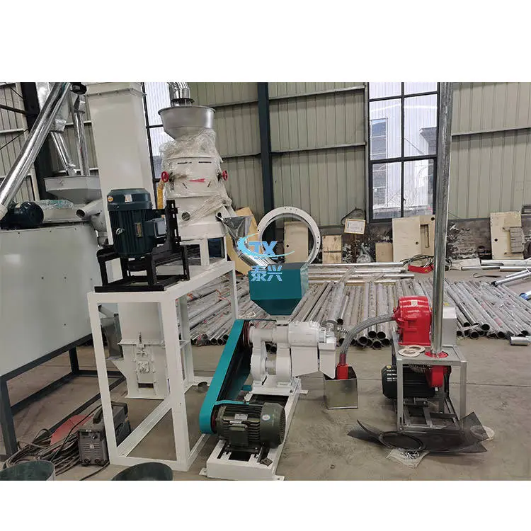 5 Tons Per Day Maize Flour Milling Machine Mini Flour Mill Plant - Grinding Mill - foodmachtech