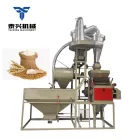 Hot Selling Mini Wheat Flour Mill Machinery Sets - Grinding Mill - foodmachtech