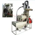 Hot Selling Mini Wheat Flour Mill Machinery Sets - Grinding Mill - foodmachtech