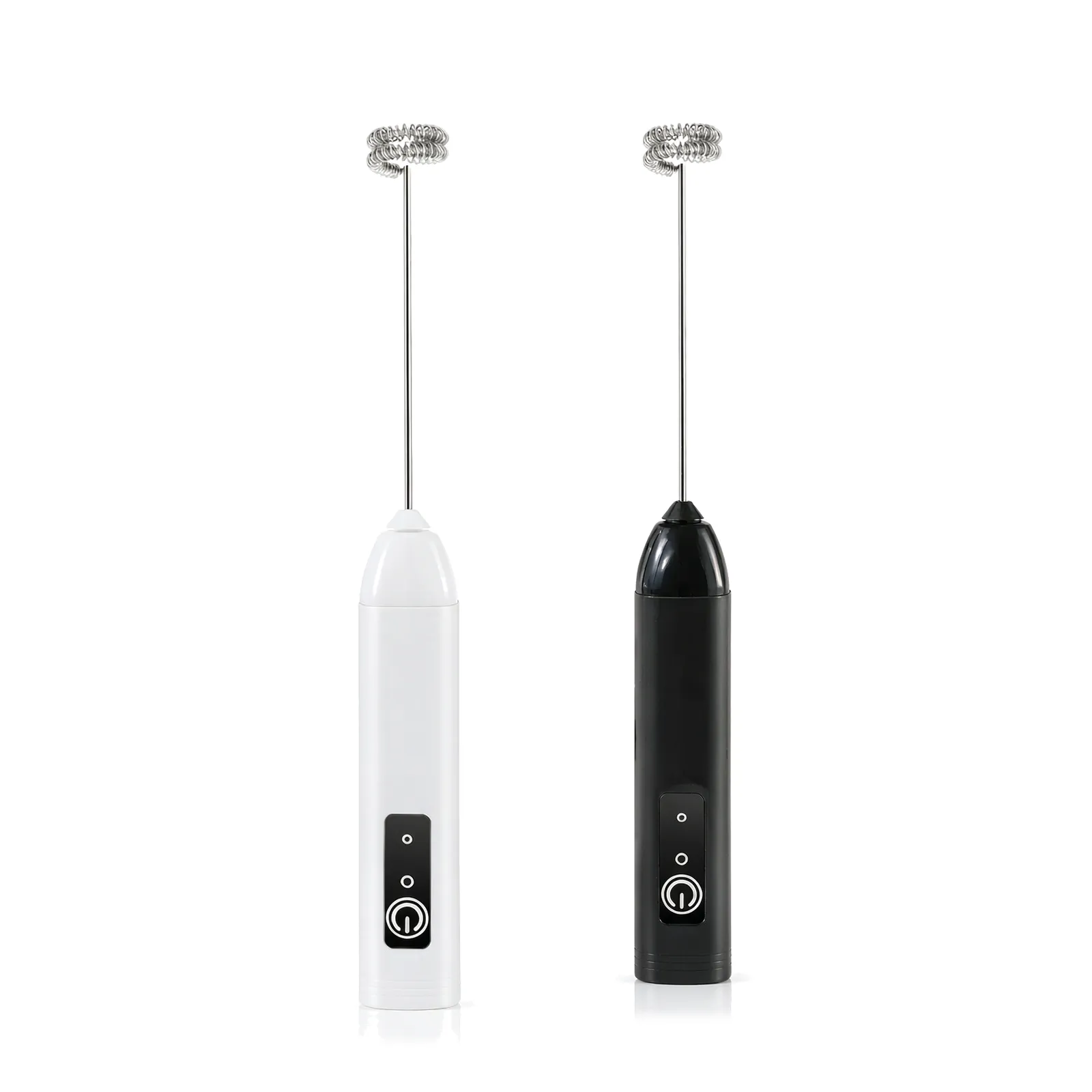 휴대용 전기 우유 프로더, USB 타입 C 충전식 3 속도 휴대용 커피 프로더 -  - Food Mach Tech