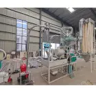5 Tons Per Day Maize Flour Milling Machine Mini Flour Mill Plant - Grinding Mill - foodmachtech