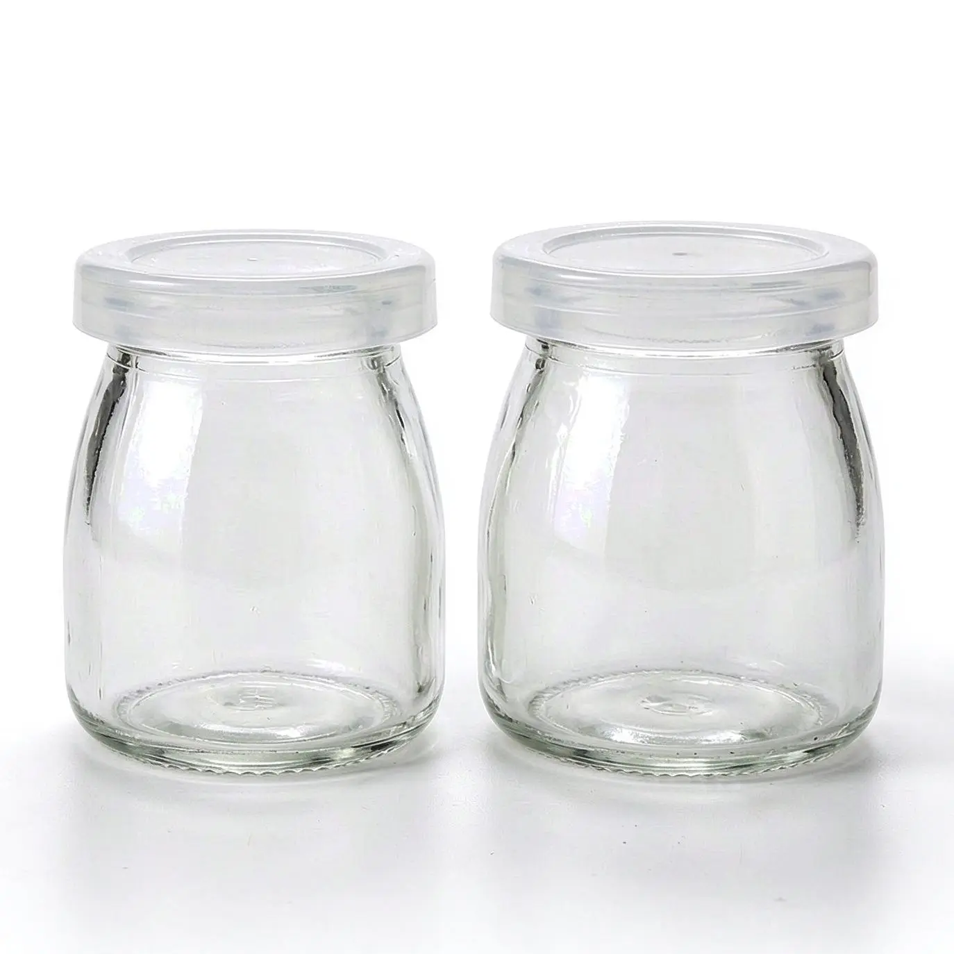 Glas pudding gläser -  - Food Mach Tech