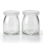 Glas pudding gläser -  - Food Mach Tech