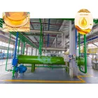 High Quality 500 Ton Pre Day Oil Refining Machine Edible Soybean Oil Refiner with Best Price - Refining Equipment - foodmachtech