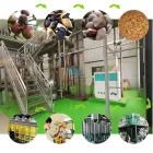 Olio di colza di semi di tè che spremette la raffinazione Deodorante macchina per la raffineria di olio da cucina - Attrezzature per la raffinazione - foodmachtech