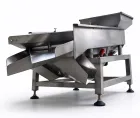 Food-grade Multi-functional Linear Vibrating Sieve, Screening Equipment for Soybeans and Peanuts - Screening Machine - foodmachtech