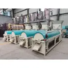 Cassava Sweet Potato Kudzu Vine Root Plantain Flour Powder Starch Processing Making Machine - Grinding Mill - foodmachtech