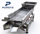 Food-grade Multi-functional Linear Vibrating Sieve, Screening Equipment for Soybeans and Peanuts - Screening Machine - foodmachtech