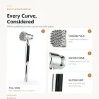 Doppelseitiger Fleisch-Tender izer Hammer -  - Food Mach Tech