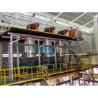 Palmöl presse Maschine Extraktion Verarbeitung Maschinen Set Anlage - Hydraulische Ölpresse - foodmachtech