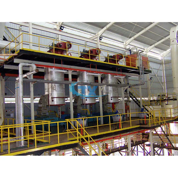 Palmöl presse Maschine Extraktion Verarbeitung Maschinen Set Anlage - Hydraulische Ölpresse - foodmachtech