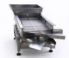 Food-grade Multi-functional Linear Vibrating Sieve, Screening Equipment for Soybeans and Peanuts - Screening Machine - foodmachtech