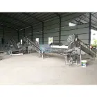 Cassava Sweet Potato Kudzu Vine Root Plantain Flour Powder Starch Processing Making Machine - Grinding Mill - foodmachtech