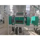 高効率10tpd小スケール小麦小麦粉製造加工機 - 研削ミル - foodmachtech