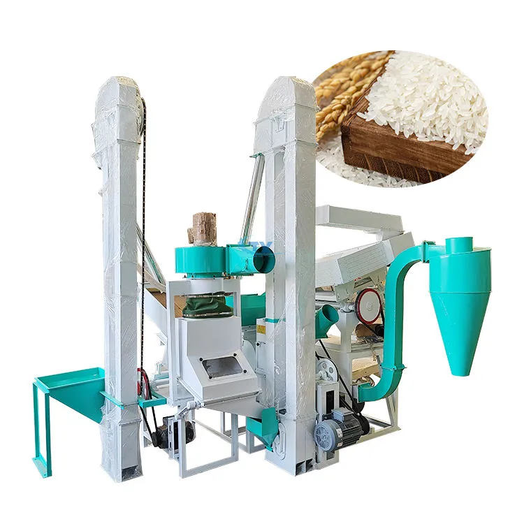 製粉機製粉機機 - 米フライスマシン - foodmachtech