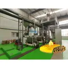 Olio di colza di semi di tè che spremette la raffinazione Deodorante macchina per la raffineria di olio da cucina - Attrezzature per la raffinazione - foodmachtech