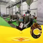 Olio di colza di semi di tè che spremette la raffinazione Deodorante macchina per la raffineria di olio da cucina - Attrezzature per la raffinazione - foodmachtech