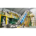 Palmöl presse Maschine Extraktion Verarbeitung Maschinen Set Anlage - Hydraulische Ölpresse - foodmachtech
