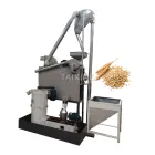 10-15 Ton Per Day Chickpea Grinding Machine Chickpea Peeling Machine - Grinding Mill - foodmachtech