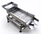 Food-grade Multi-functional Linear Vibrating Sieve, Screening Equipment for Soybeans and Peanuts - Screening Machine - foodmachtech
