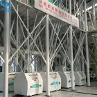 クスクスの生产ライン - 研削ミル - foodmachtech