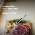 Doppelseitiger Fleisch-Tender izer Hammer -  - Food Mach Tech