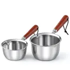 스테인레스 스틸 오일 붓기 냄비 -  - Food Mach Tech